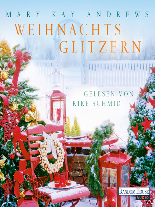 Cover image for Weihnachtsglitzern